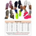 thumbnail image 2 of Avamo Womens Ladies Lace Up Sneakers Lightweight Gym Running Trainers Breathable Shoes, 2 of 4