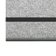thumbnail image 4 of Bolsa de almacenamiento de teclado rectangular gris claro con venda elástica para uso en exteriores, 4 of 5