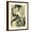 Brown Frame, variant on My Fair Lady I Art Print by Karen Dupré, 12" x 16"