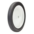 thumbnail image 4 of Oregon 72-414 Semi-Pneumatic Wheel 12X175 Rib Tread, 4 of 5