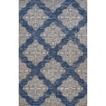 thumbnail image 5 of JONATHAN Y JONATHAN  Y Arabesque Ornate Medallions Indoor/Outdoor Area Rug 4 X 6 - Navy/Beige, 5 of 5
