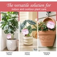thumbnail image 5 of Uuiauoio Shaped Automatic Watering Artifact ,Self Watering Globes for Indoor Plants Automatic Watering Planter Insert Watering Bulbs, Water Seeper Small Succulents Dripper, 5 of 6