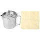thumbnail image 1 of Small Coffee Pot Coffee Pot Water Kettle Coffee Pots Durable Travel for Outdoor Camping Home ANGGREK Otros, 1 of 8