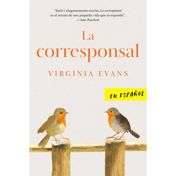 La Corresponsal, (Paperback)