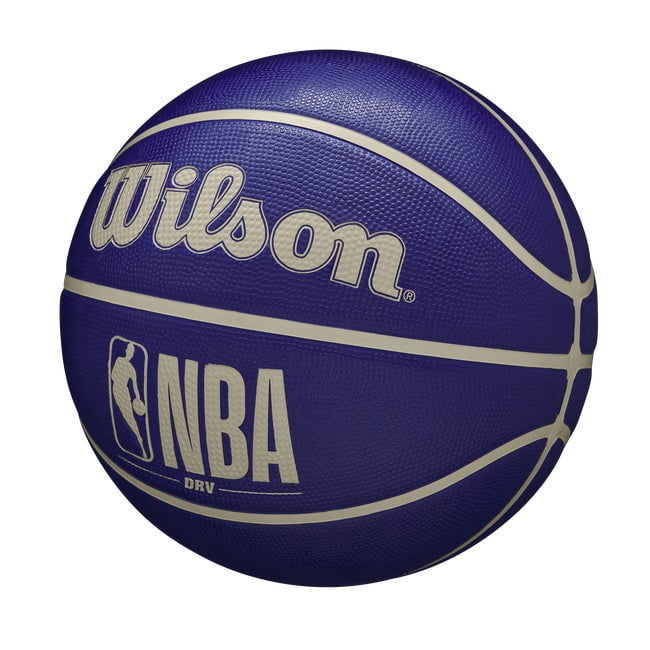 Wilson NBA DRV Basketball, Indigo, 29.5