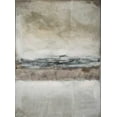 thumbnail image 4 of Simonis, Julia 11x14 Black Modern Framed Museum Art Print Titled - Land of Abstracts I, 4 of 6