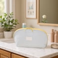thumbnail image 4 of Elainilye Travel Organizer Bag for Underwear and Bras, Large Capacity Portable Storage Bag, Compression Packing Cubes for Suitcase, Travel Accessories, 4 of 6
