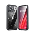 thumbnail image 1 of for iPhone 15 Pro Max Case Waterproof, Built-in Screen & Lens Protector [14 FT Military Drop Proof] [Shockproof] [Dustproof] [IP68 Underwater] Phone Case for iPhone 15 Pro Max 6.7 inch, 1 of 7