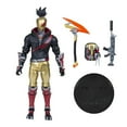 thumbnail image 4 of McFarlane - Fortnite - 7" Premium Action Figure Red Strike, 4 of 9