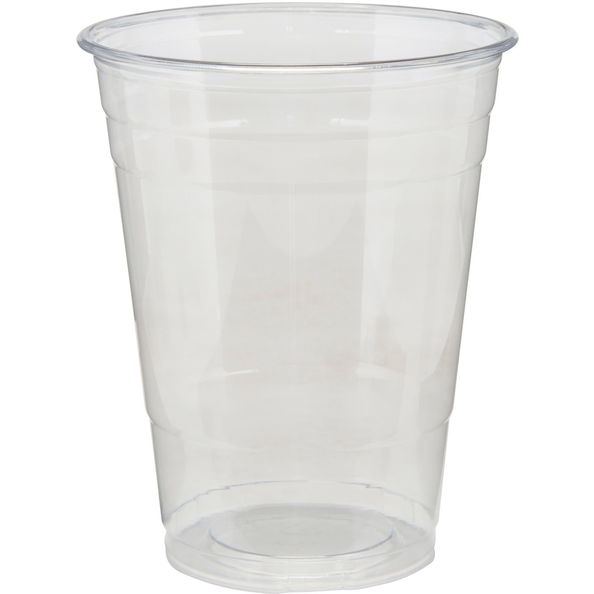 Dixie, DXECPET16DXPK, Foods Clear Plastic Cold Cups, 25 / Pack, Clear