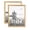 Gold, variant on FungYuan 2 PACK 12x16 Wood Gallery Picture Frame,Poster Picture Frames for Wall Display,Black