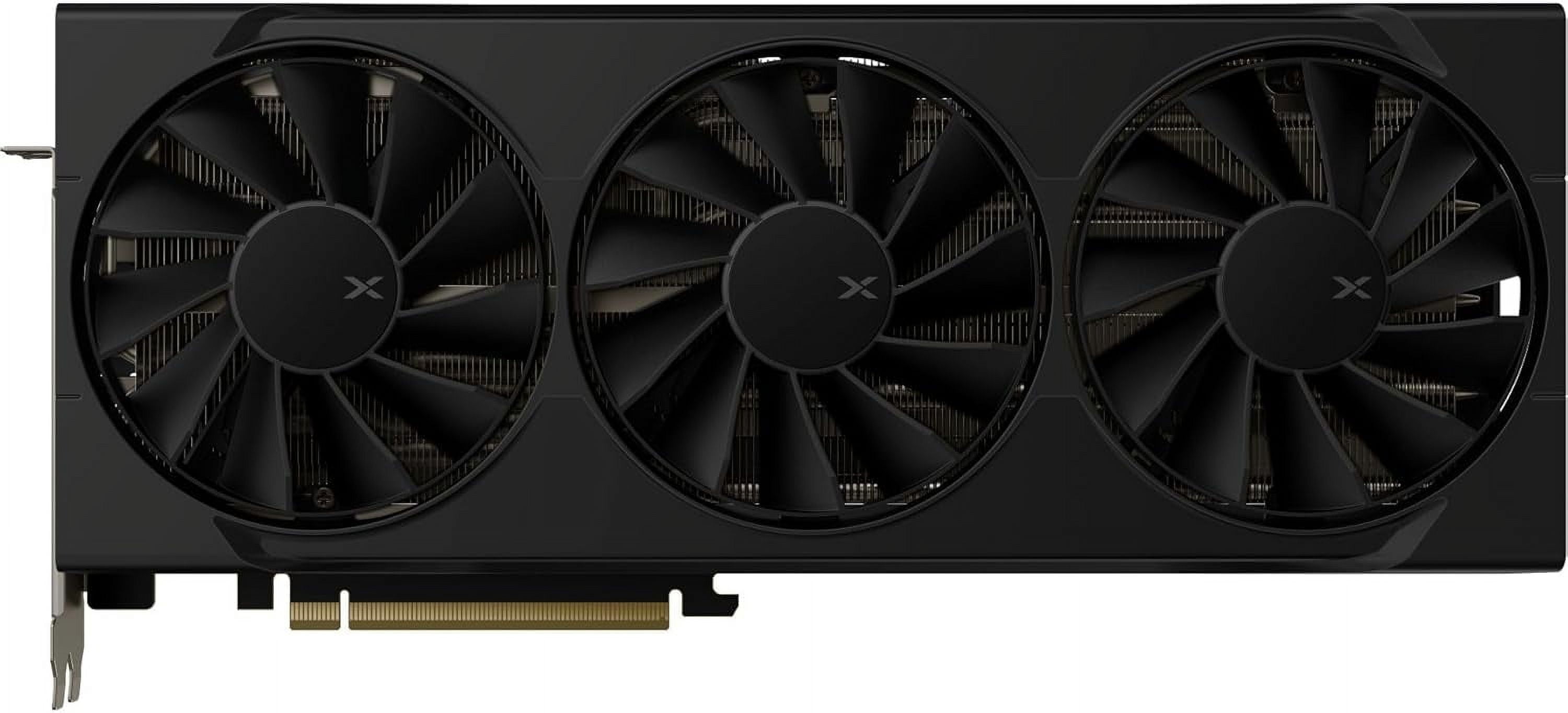 XFX RX-97TSWF3BA Swift AMD Radeon RX 9070XT Triple Fan Gaming Edition with 16GB GDDR6 HDMI 3xDP, AMD RDNA 4