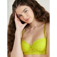 thumbnail image 5 of No Boundaries All Over Lace Balconette Bra with Sugarcup™, Sizes 34B-40DD, 5 of 6