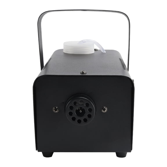 400W Portable Fog Machine with Wireless Remote Control Suitable for Mini Club Stage Effect