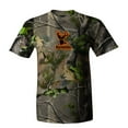 thumbnail image 4 of Short Sleeve Realtree APG Camo with Classic BuckedUp® Logo, 4 of 9