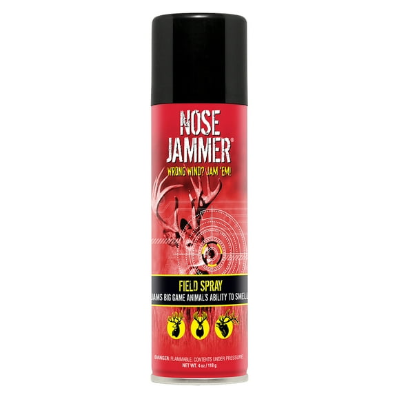 Nose Jammer Aerosol Field Spray, 4 oz