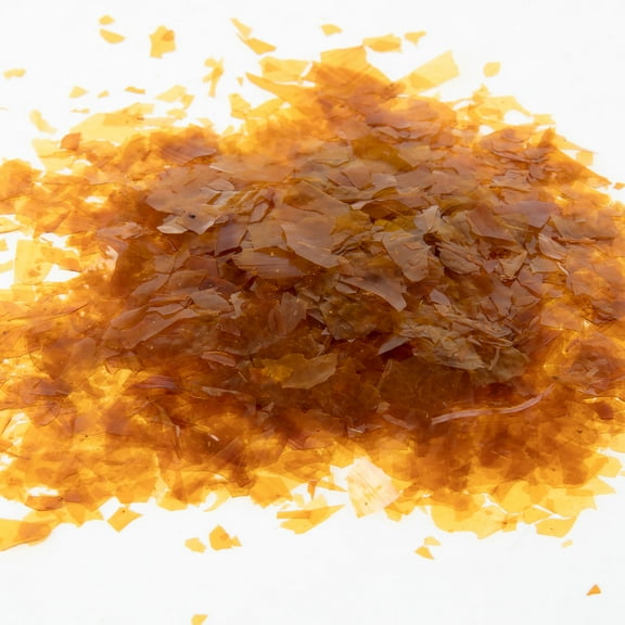 Ottosson - Shellac Flakes TN Orange