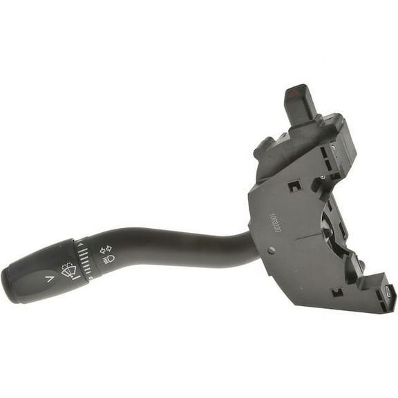 Wiper Switch - Compatible with 1997 - 2002 Ford E-150 Econoline Club Wagon 1998 1999 2000 2001