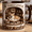 Black, variant on Corgi Lover Mug Cute Dog Coffee Cup Gift for Corgi Moms, Dog Dads & Pet Lovers