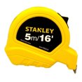 thumbnail image 1 of Flexometro Universal Stanley 5 Mts Cinta Metrica Profesional Stanley STHT36054, 1 of 2