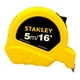 thumbnail image 1 of Flexometro Universal Stanley 5 Mts Cinta Metrica Profesional Stanley STHT36054, 1 of 2