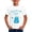 White-A, variant on WMQPNNS Boys Summer Tops Fashion Short Sleeve Tops Kids Shirts Size 7-8 Crew Neck Cotton Tee Shirt Printed Basic Tops Shirts Cartton Printed Tops(Size 8-9 Years, Light Blue-A)