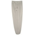 thumbnail image 4 of Men's Big & Tall Drawstring Sweatpants GHtr 4XLT, 4 of 4