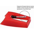 thumbnail image 3 of 4 Pieces Record Player Needle Turntable Needles Turntable Stylus Replacement Turntable for Vinyl Record Player, 3 of 5