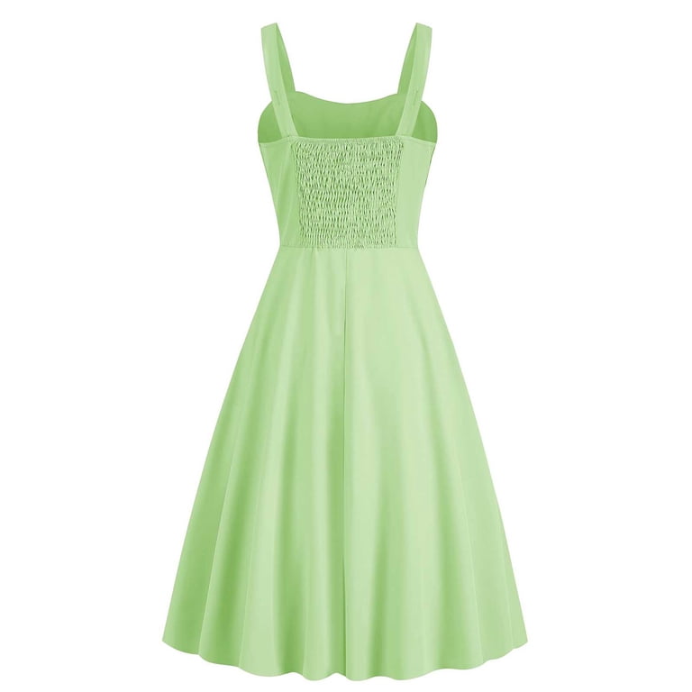 green emerald velvet dress Christmas Tree Dress with Headpiece Size 5-6 – Turner Toys main image 1