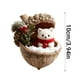 thumbnail image 2 of 10cm Forest Animals Decoration Christmas Tree Pendant Holiday Gift, 2 of 6