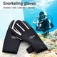 thumbnail image 4 of Los guantes de buceo de neopreno de 3 mm se mantienen calientes para la pesca submarina, rafting, kayak, remo, 4 of 9