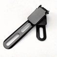 thumbnail image 3 of Multi-Purpose K Sheath Clip for Scabbard, Holster, and Waist Belt Attachment, 3 of 9