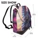 thumbnail image 2 of Disketp Dragon Mochila de Cuero para Mujer, Bolso de Espalda Antirrobo con Estilo para Viaje, Trabajo y Uso Diario, 2 of 4
