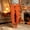 Saffron, variant on Halloween Pajama Pants Men Fun Pumpkin Ghost Print Design Comfy Sleepwear Mens Soft Long Sleep Lounge Halloween Sleep Pants
