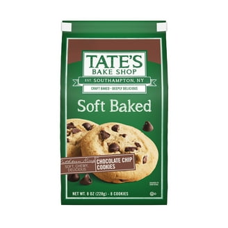 Tate's Bake Shop + happy Vanilla Latte Cookies, Limited Edition