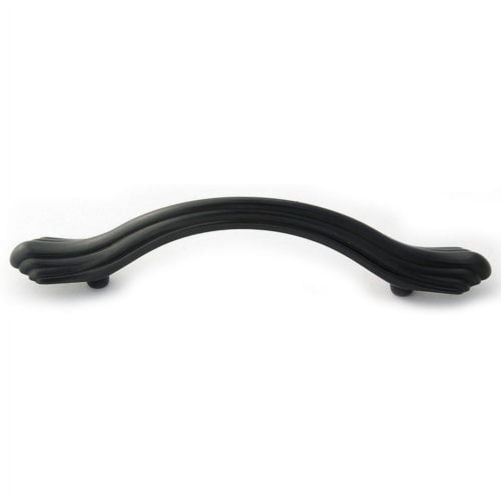 Alno 3 1/2" Pull - Polished Antique
