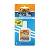 BIC Wite-Out Quick Dry Correction Fluid, Bright White Fluid, 0.7 oz, Pack of 1