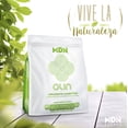 thumbnail image 2 of Mdn Olin 1.2kg 41 Servicios, Sabor Chocolate, Con Proteínas Veganas Orgánicas MDN Sports Proteina Vegana Olin Chocolate, 2 of 2