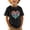 Black, variant on Girls T Shirts Boys Autism Awareness Inspirational Graphic Short Sleeve Tee Boys' Tops Beige 1-2 Years