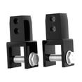 thumbnail image 1 of Colaxi 2 Pieces Heightening Device Pad Height Extension Absorber with Screws Universal Replace Parts Motor Rear Shock Riser Absorber Black, 1 of 8