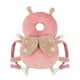 thumbnail image 3 of Protección para la cabeza del niño pequeño del bebé, almohadillas de seguridad ajustables para bebés para la cabeza de protección de los andadores del bebé Linda abeja pequeña kaili Sencillez, 3 of 5