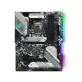 thumbnail image 2 of ASRock Intel Compatible with 10th generation CPU (LGA1200) Z490 Chipset installed ATX motherboard 【Domestic products】 Z490 Steel Legend, 2 of 4