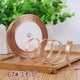 thumbnail image 3 of Cintas de encaje de 25 yardas de largo y 6 mm de ancho, cinta de satén decorativa barata de 22 metros para manualidades de costura, decoración de bodas y fiestas, 3 of 5