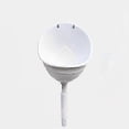 thumbnail image 4 of Waterless Wall-Mounted Urinal Anti-Odor Drain Design High-Efficiency Urine Diverter Easy Installation Kids Bathroom Toilet Urinal, 4 of 5