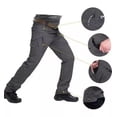 thumbnail image 4 of Pantalón Táctico Militar Impermeable Y Cortavientos, 4 of 8