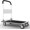 White, 660 Lbs. Capacity, variant on WSWJY Heavy Duty Foldable Push Cart | 660 lbs. Capacity | Upgraded Collapsible Hand Truck Folding Platform with Swivel Wheels | Flat Bed Moving Wagon | Space Saving Push Handle (Blue)