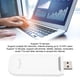 thumbnail image 3 of Enrutador Wifi Portátil USB 4G LTE, Red 4G Con Ranura para Tarjeta Sim, Hasta 10 Dispositivos Wifi, Enrutador de Red Inalámbrico Portátil para Telefonos Móviles, Tabletas,, 3 of 7