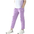 thumbnail image 2 of HAOTAGS Kids Boys Cargo Pants(3-14Y),Breathable With Multiple Pockets Lightweight Casual Outwear Pants Purple 7-8Years, 2 of 6
