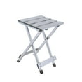 thumbnail image 4 of Tabouret Pliant de Camping Portable Léger Tabouret Pliable Tabouret de Camp, 4 of 8