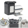 thumbnail image 5 of DC 12V 5L/min 120kpa Mini Vacuum Pump Negative Pressure Suction Pumping With Holder, 5 of 8
